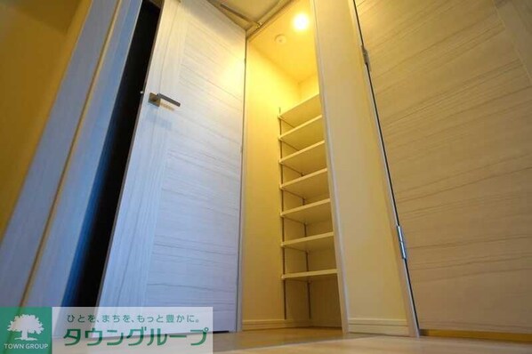 テラス押上の物件内観写真